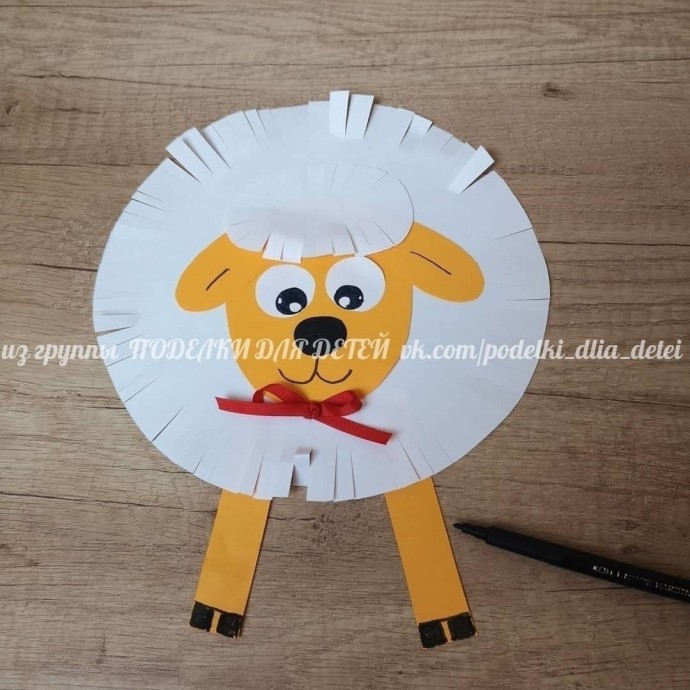 Миленькие овечки Миленькие овечки