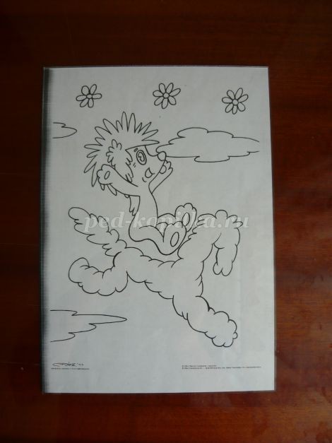 Пластилинография на стекле: львёнок и черепаха, часть 1 Пластилинография на стекле: львёнок и черепаха, часть 1