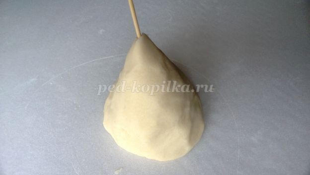 Рождественский ангел из солёного теста: мастер–класс, часть 1 Рождественский ангел из солёного теста: мастер–класс, часть 1