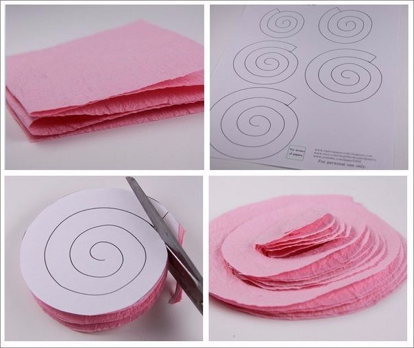 ​Венок из роз