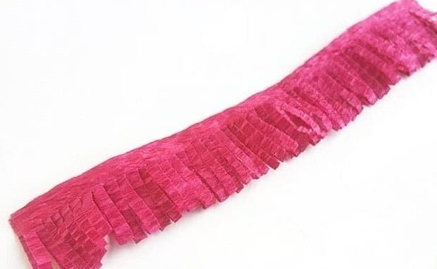 Делаем лаванду из бумаги Делаем лаванду из бумаги