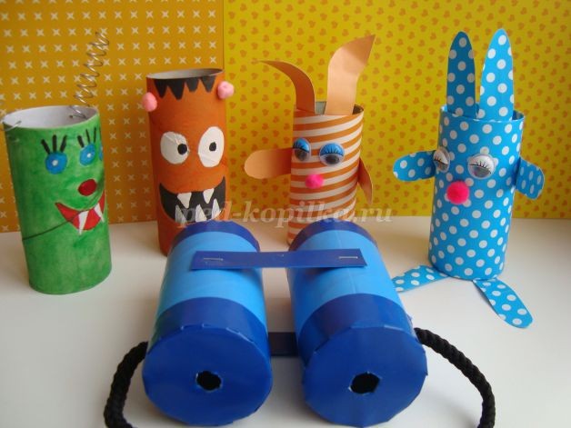 Веселые цилиндры: мастер-класс, часть 2 Веселые цилиндры: мастер-класс, часть 2