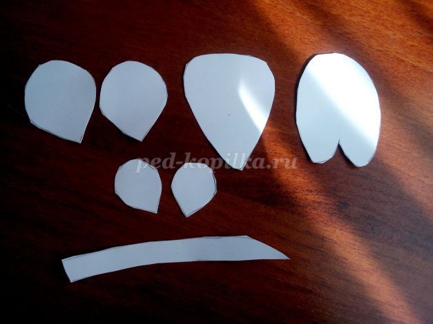 Мышка из рулона туалетной бумаги своими руками Мышка из рулона туалетной бумаги своими руками