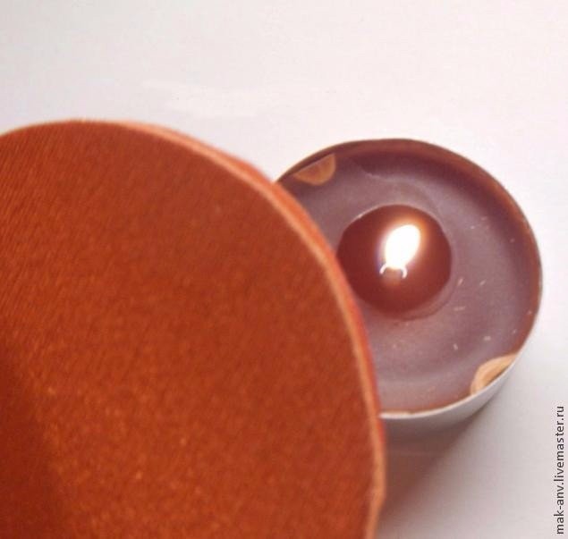 ​Украшение для волос детскими руками