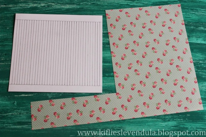 Бумажный фонарик Бумажный фонарик