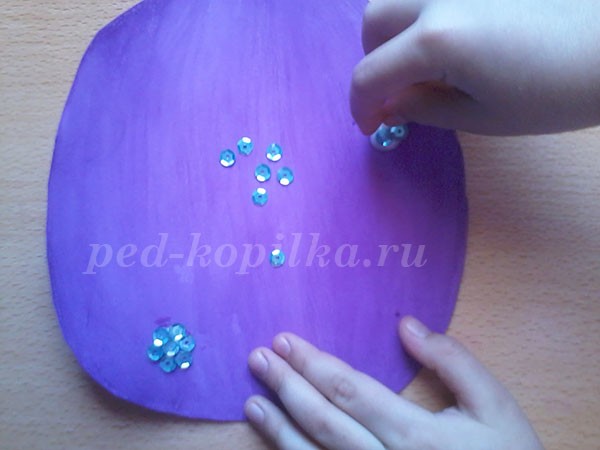 Поделки из ватных дисков: ромашки Поделки из ватных дисков: ромашки