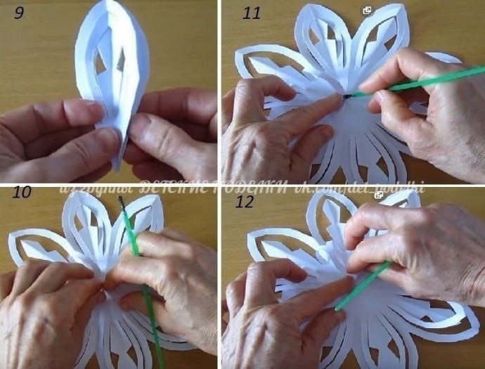 Снежинки Снежинки