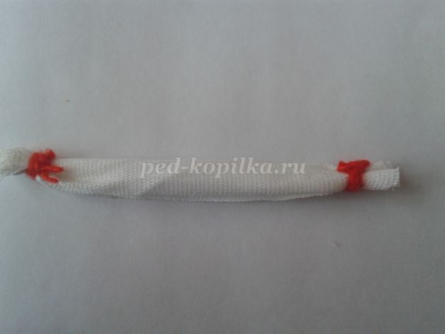 Народная кукла оберег "Отдарок на подарок"