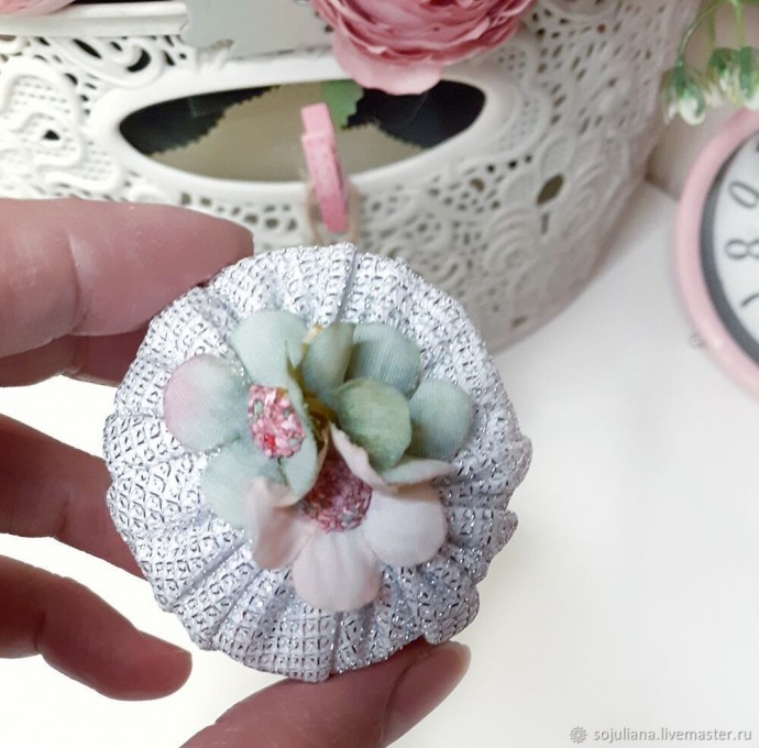 Аксессуар для интерьерной куклы