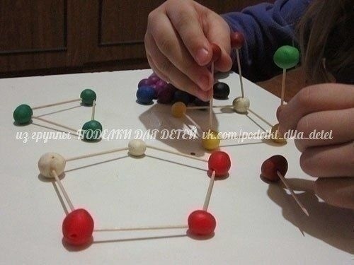 Игры с пластилином Игры с пластилином