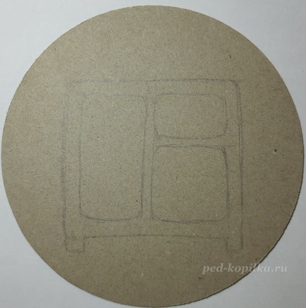 Морозная ночь Морозная ночь