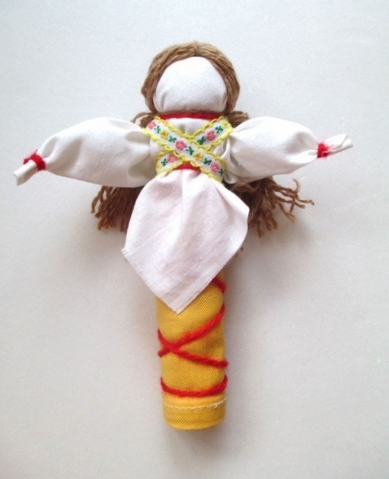 Куколка "Желанница" Куколка "Желанница"