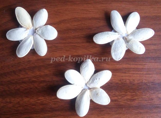 ​Цветочное панно: часть 1