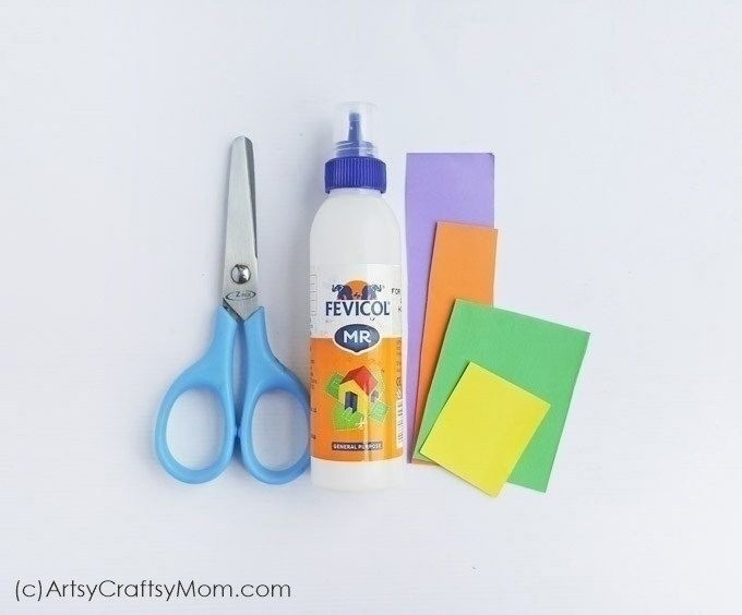 Цветы из бумаги