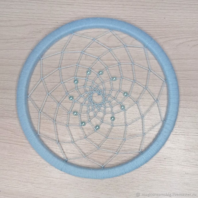 Ловец снов с лентами