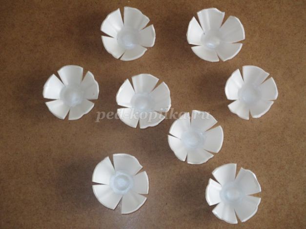 Ветка яблони в цвету и бабочка: часть 1