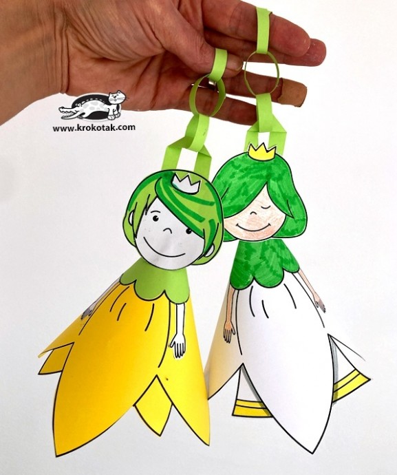 ​Цветочные феи