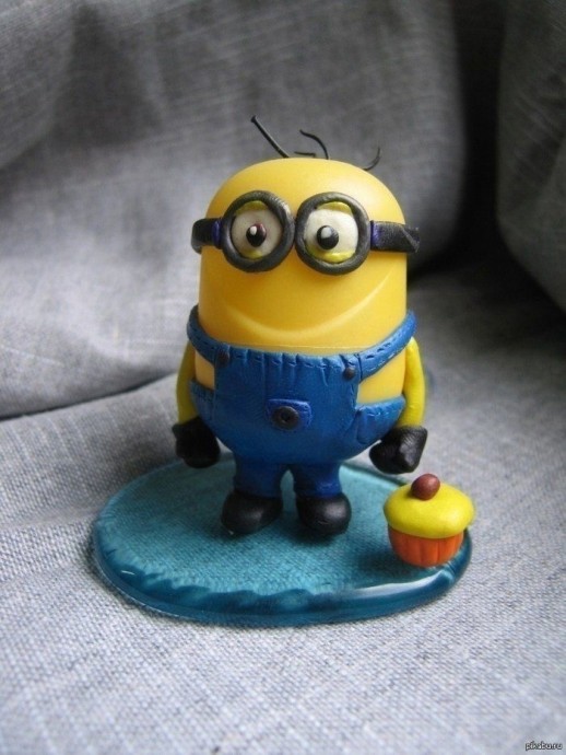 Поделки из пластиковых контейнеров Поделки из пластиковых контейнеров