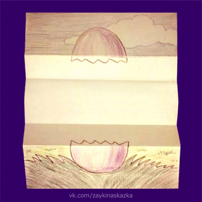 Кто в яйце? Кто в яйце?