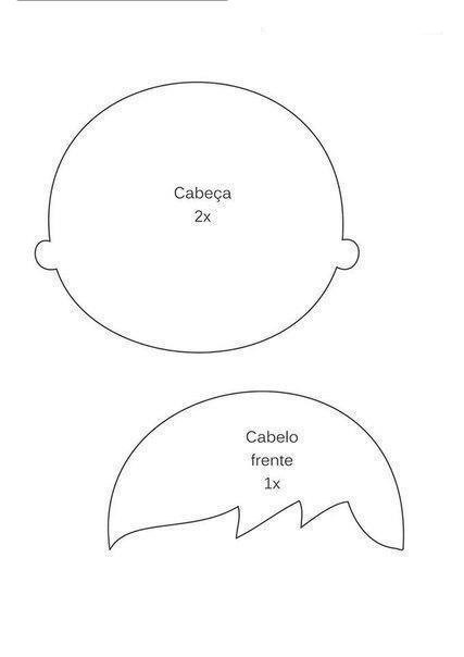 Куколки из фетра Куколки из фетра