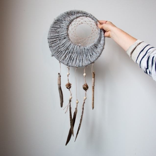 Простой ловец снов