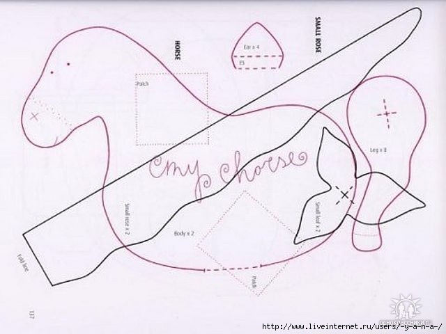 Тильда-звери Тильда-звери