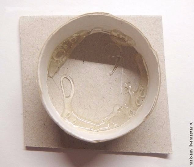 ​Украшение для волос детскими руками