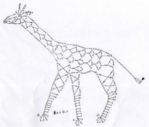 Вязаные миниатюры милых животных