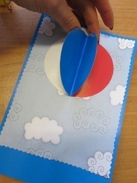 Воздушный шар Воздушный шар