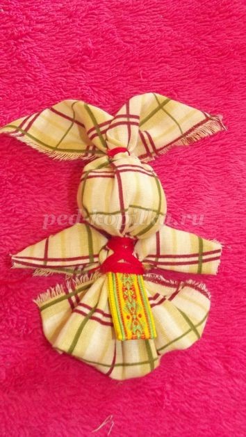 ​Зайчик на пальчик: часть 2