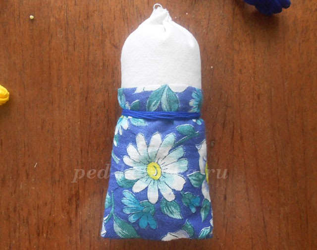 Кукла крупеничка: мастер-класс Кукла крупеничка: мастер-класс