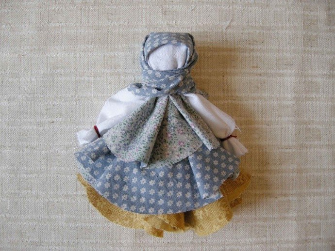 Лялька-мотанка Лялька-мотанка