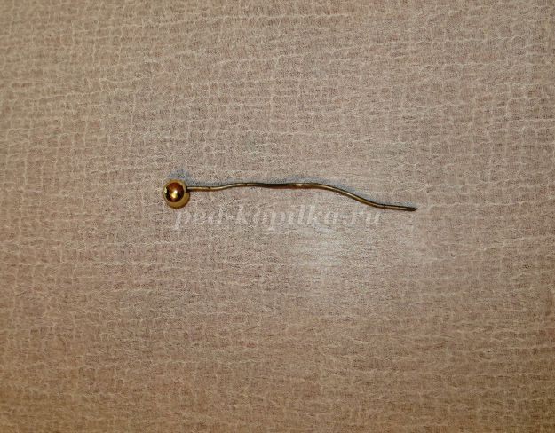 Новогодняя елочка из пряжи травка Новогодняя елочка из пряжи травка