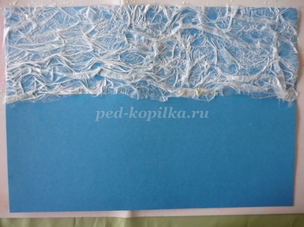 Пейзаж из осенних листьев: мастер-класс, часть 1 Пейзаж из осенних листьев: мастер-класс, часть 1