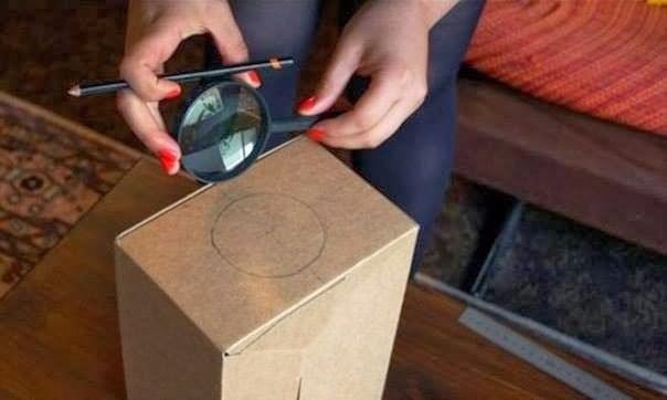 Проектор своими руками Проектор своими руками