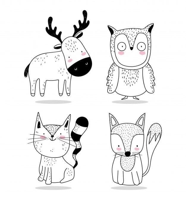 Простые тряпичные игрушки Простые тряпичные игрушки