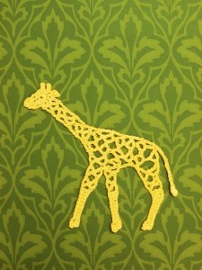 Вязаные миниатюры милых животных