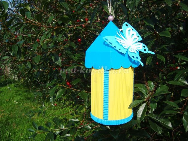 Волшебный фонарик