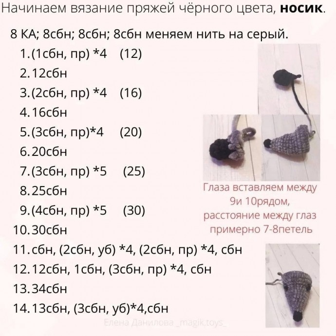 Крыска Лариска