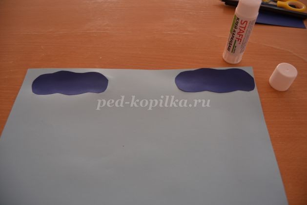 ​Осень из цветной бумаги: часть 1