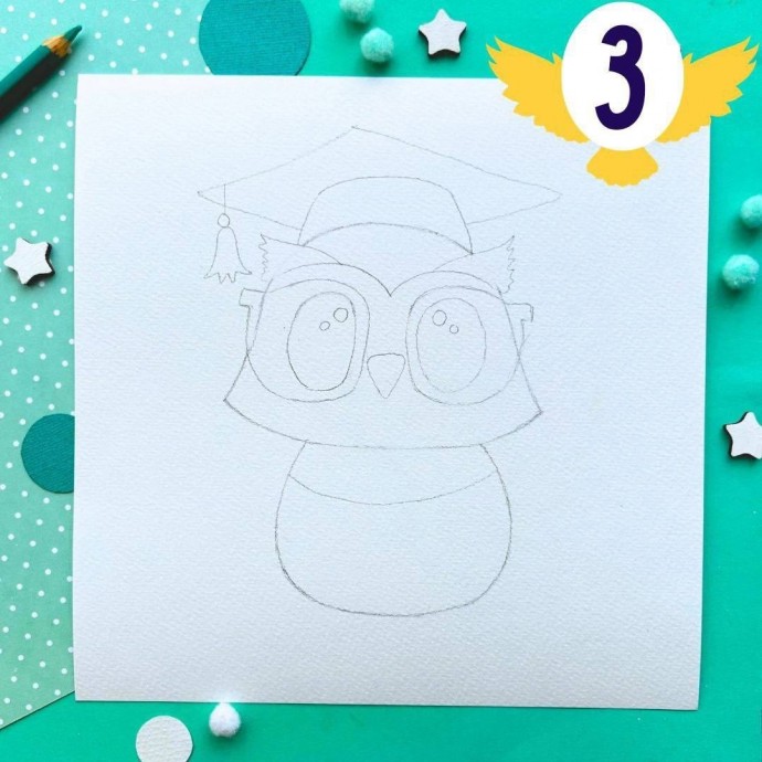 ​Ученая сова