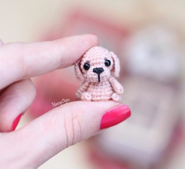 Вяжем собачек Вяжем собачек