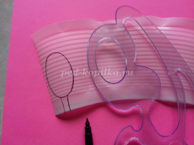 Как сделать подснежники детскими руками Как сделать подснежники детскими руками