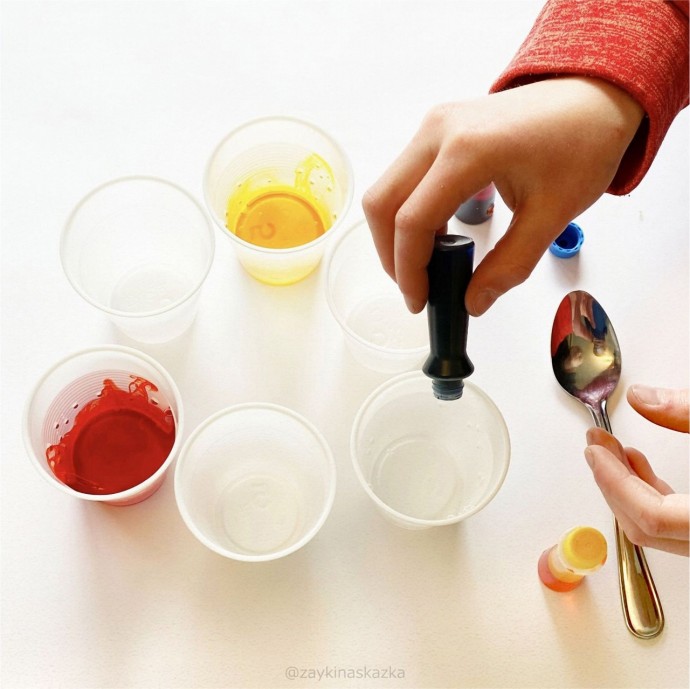 Водичка-путешественница Водичка-путешественница