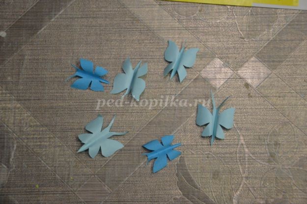 Птенцы в гнезде