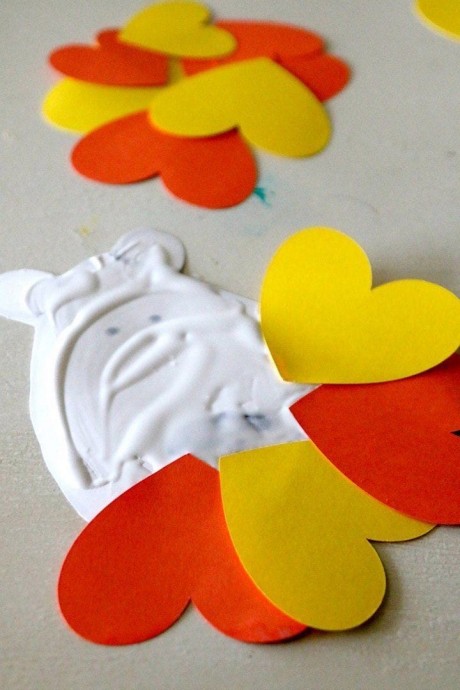 Сердечный львенок Сердечный львенок