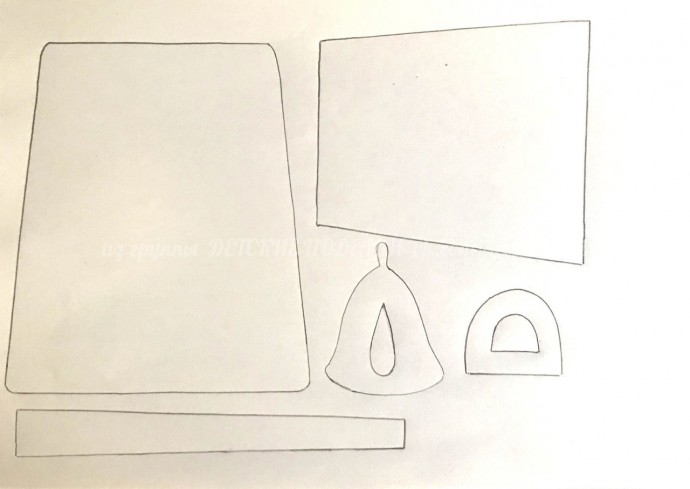 Школьный рюкзачок