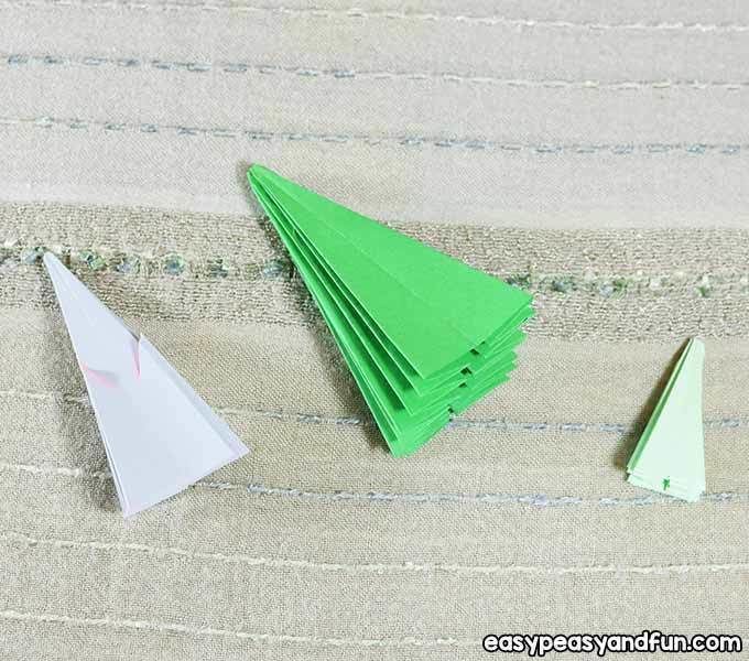 Бумажные зонтики Бумажные зонтики