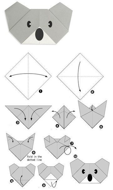 ​Чудесные оригами