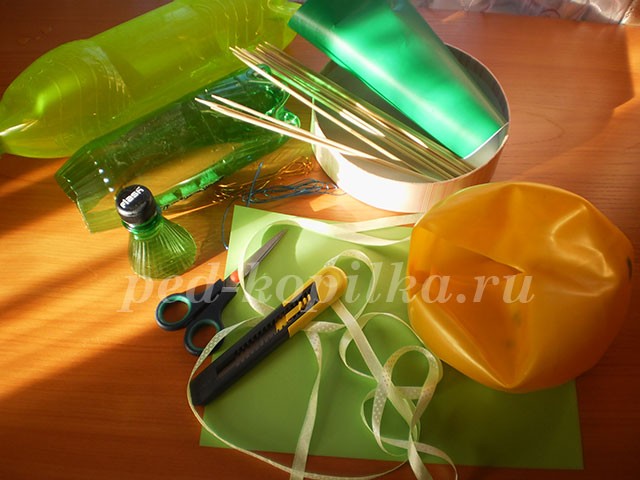 ​Цветочная композиция: часть 1